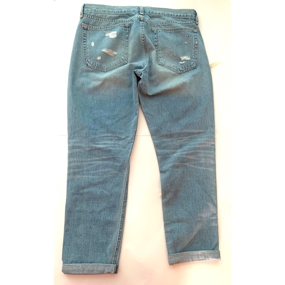 Rag & Bone Distressed Boyfriend Jean size 28 - Picture 3 of 7